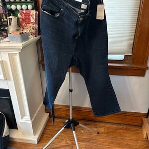 a new day Dark Wash Blue Bootcut Jeans